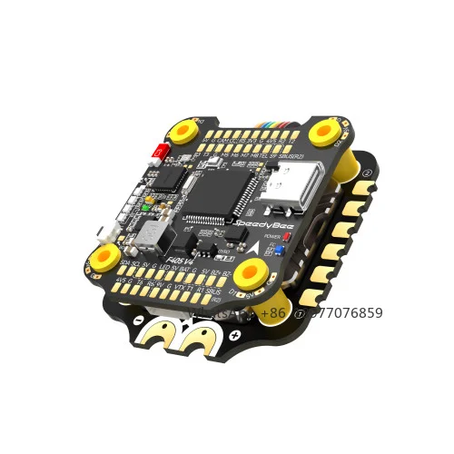 SpeedyBee F405 V4 BLS 60A 30x3 - Speedybee F405 V4 Bls 55A Stack review and price
