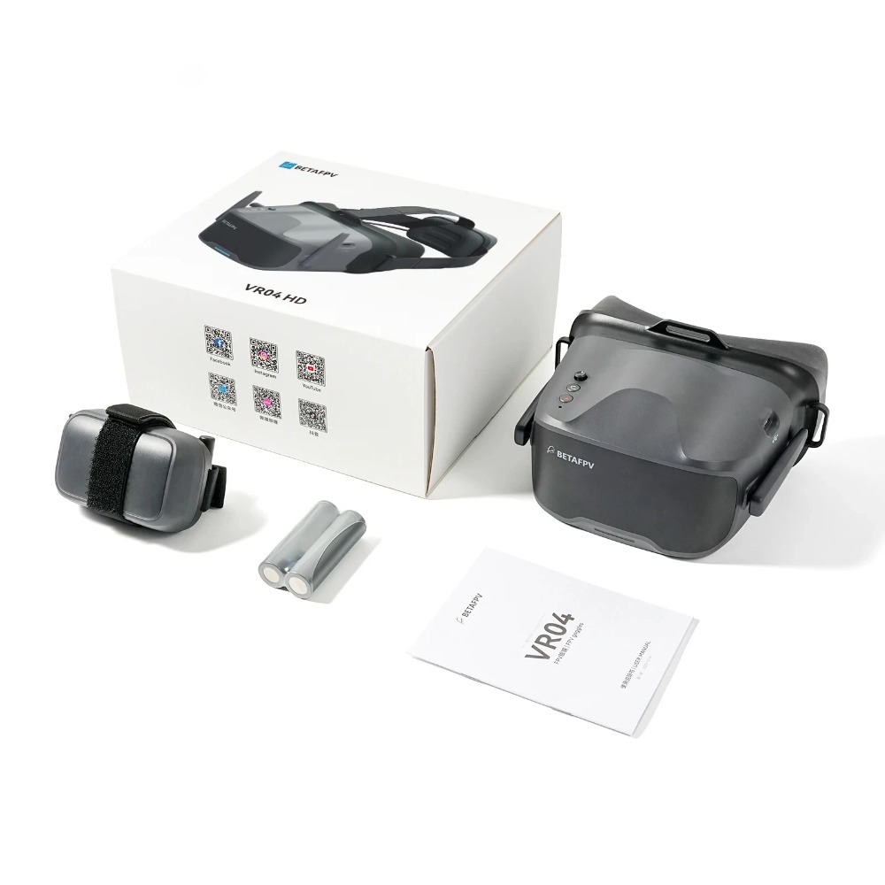 NEW BETAFPV VR04 FPV Goggles H - Skyzone Cobra X V2 Fpv Goggles review and price