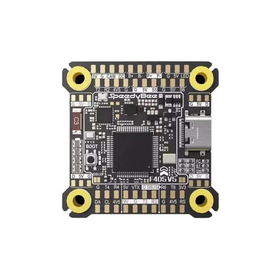 Speedybee F405 V4/V5 Stack BLS - Speedybee F405 V4 Bls 55A Stack review and price