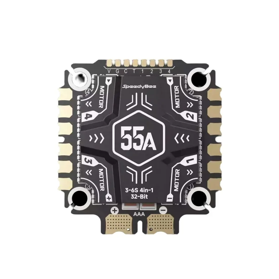 Speedybee F405 V4/V5 Stack BLS - Speedybee F405 V4 Bls 55A Stack review and price