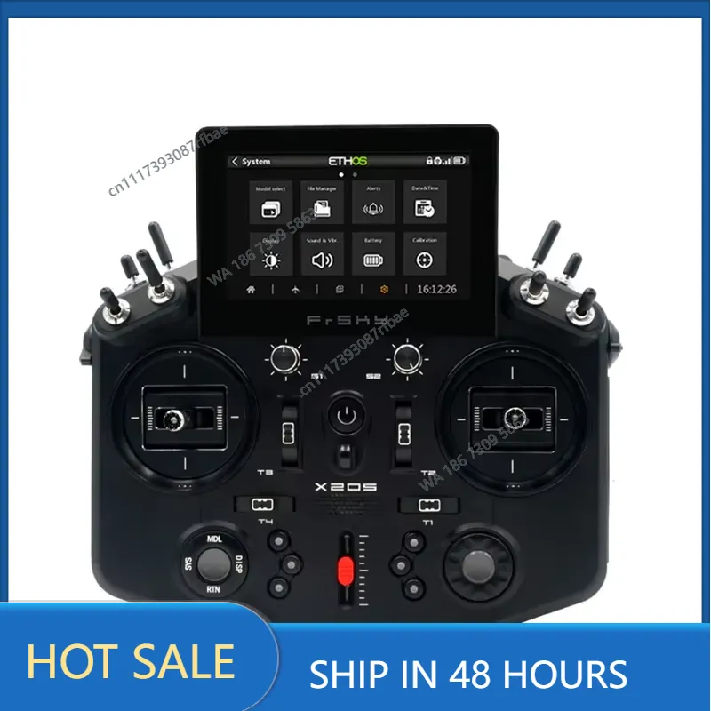 FrSky Tandem X20S Transmitter  - Frsky Tandem X20S Transmitter review and price