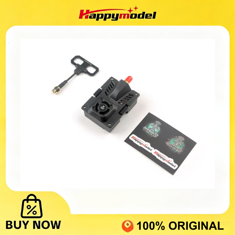 HappyModel ES24TX Pro 1000mW 2 - Happymodel Expresslrs Elrs Es24Tx Pro 1000Mw review and price