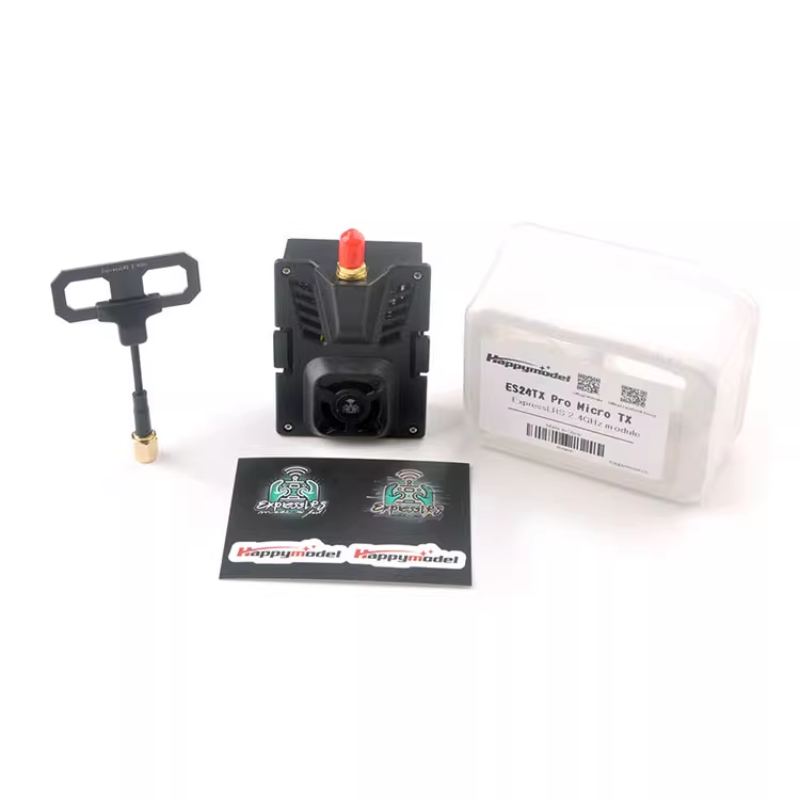 HappyModel ES24TX Pro 1000mW 2 - Happymodel Expresslrs Elrs Es24Tx Pro 1000Mw review and price
