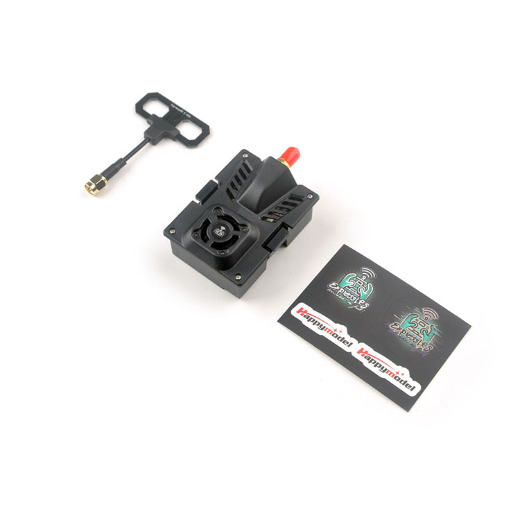 HappyModel ES24TX Pro 1000mW 2 - Happymodel Expresslrs Elrs Es24Tx Pro 1000Mw review and price