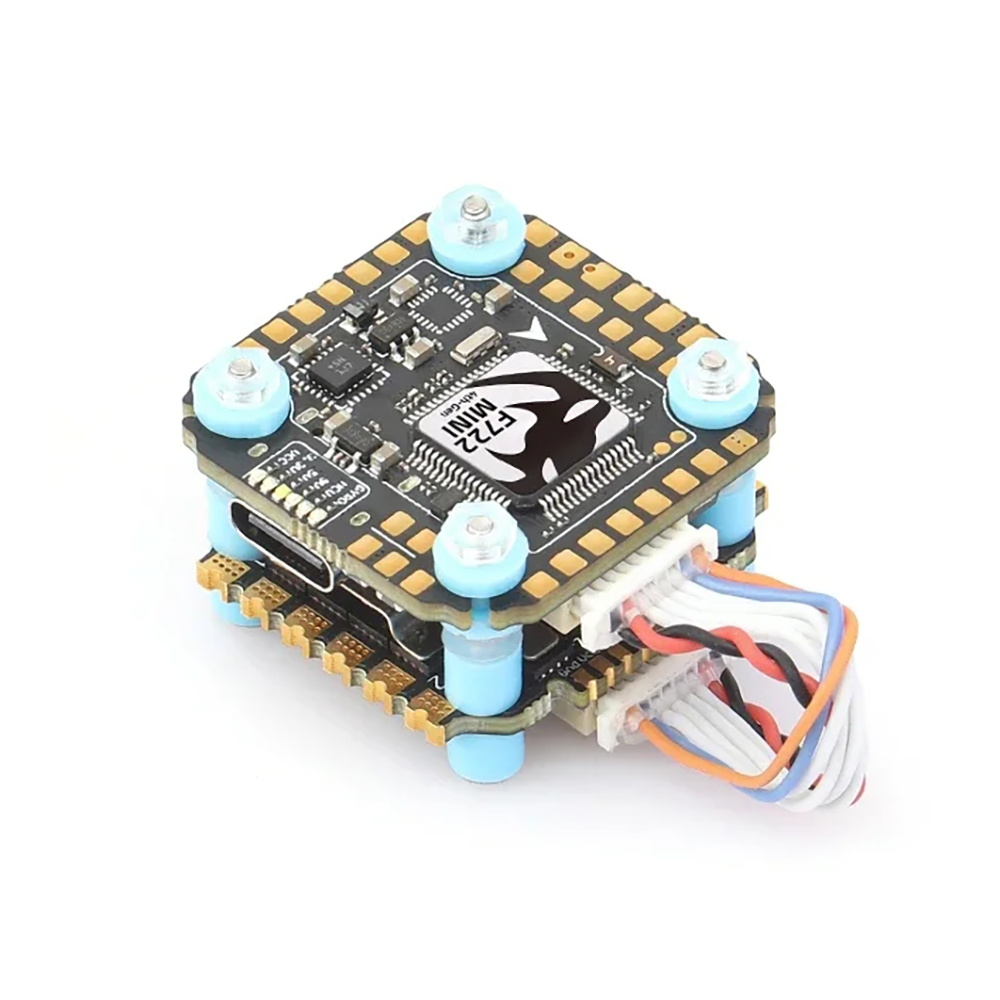 DIATONE MAMBA MK4 F722 MINI OS - Foxeer Reaper F4 128K 65A Esc review and price