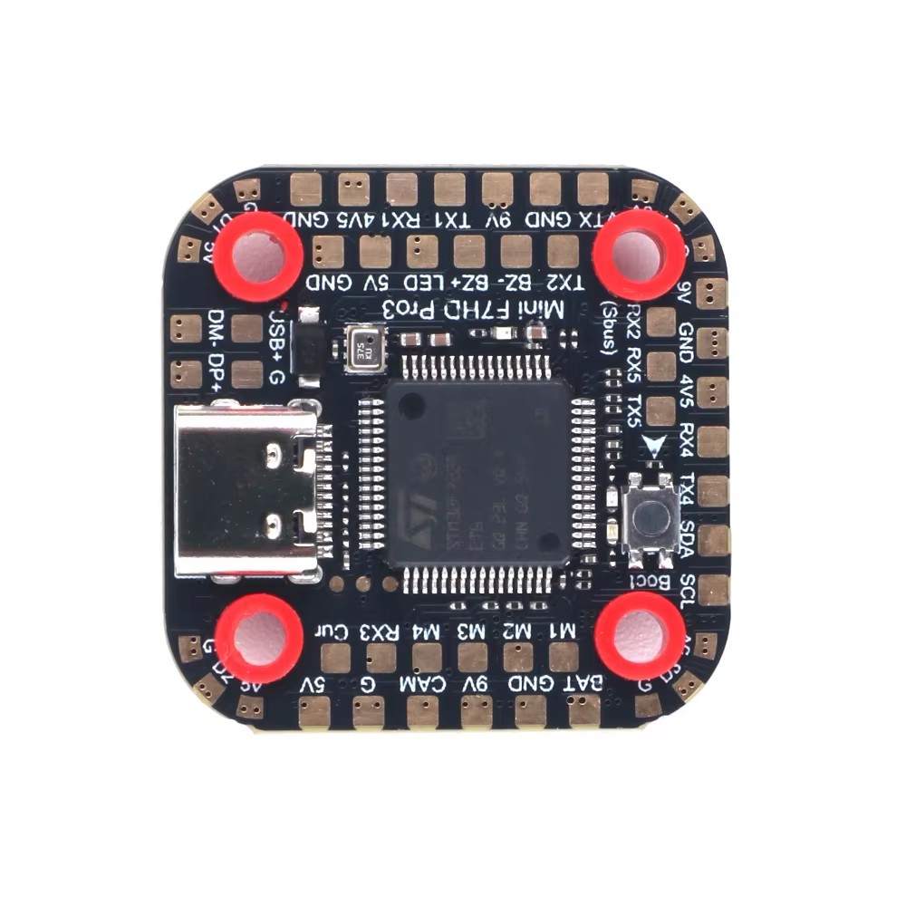 SKYSTARS F722FC &AM32 55A 4IN1 - Foxeer Reaper F4 128K 65A Esc review and price