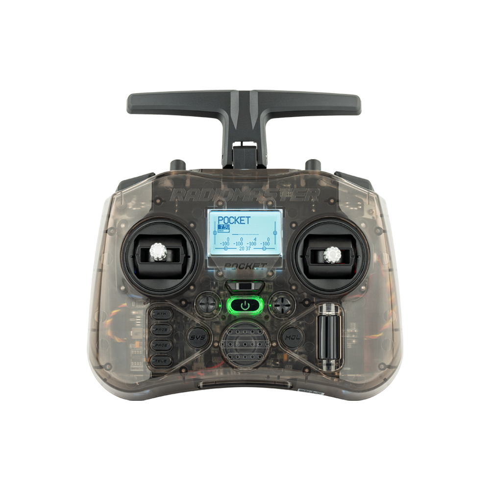 Radiomaster Pocket Hall Gimbal - Skyzone Cobra X V2 Fpv Goggles review and price