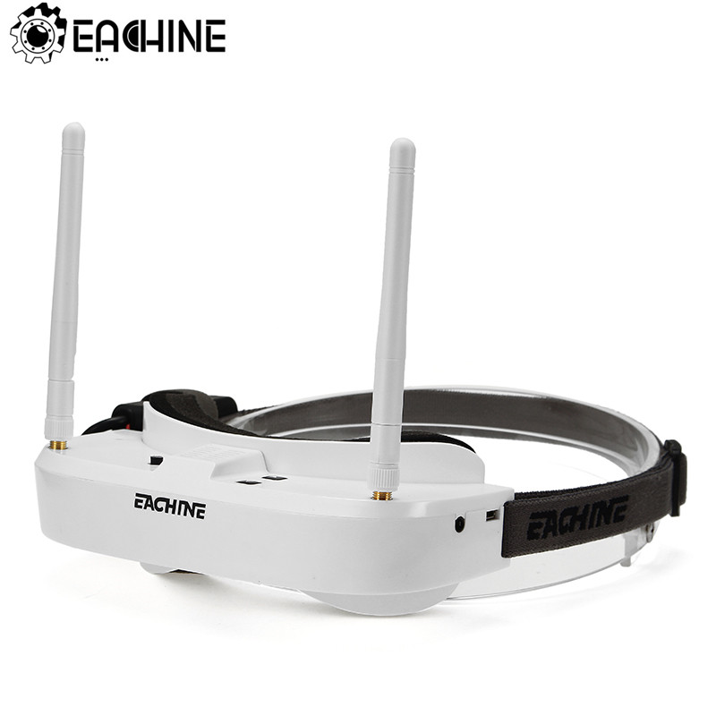Eachine EV100 720*540 5.8G 72C - Skyzone Cobra X V2 Fpv Goggles review and price