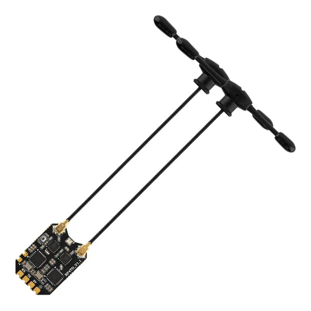 RadioMaster RP4TD ExpressLRS E - Foxeer Reaper F4 128K 65A Esc review and price